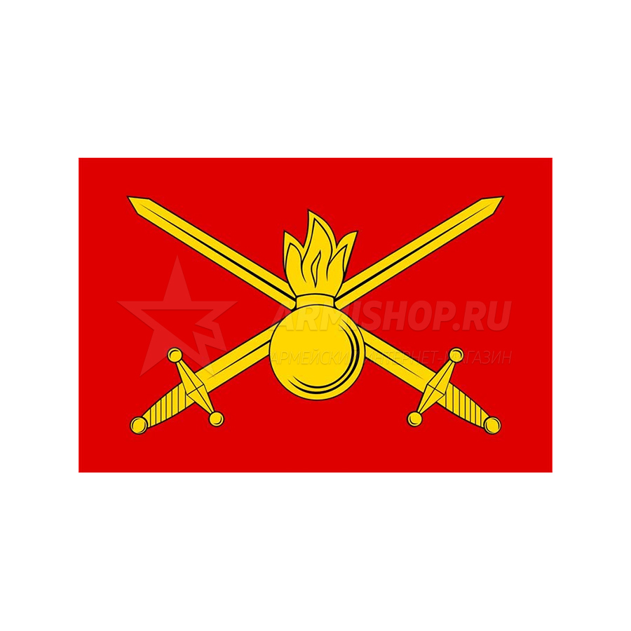 Флаг Сухопутные войска (135Х90)