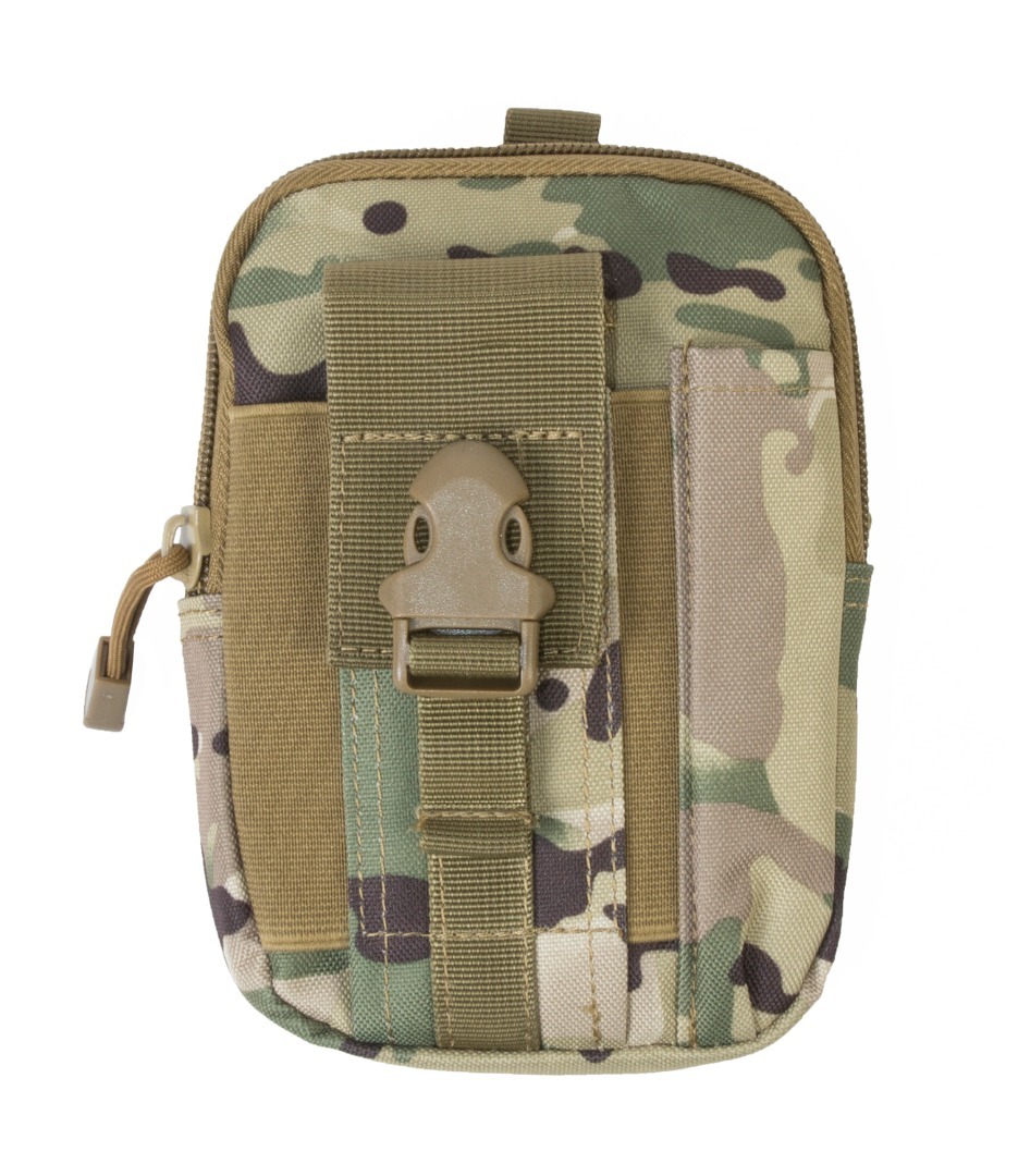 Подсумок тактический под телефон ARM, Мультикам