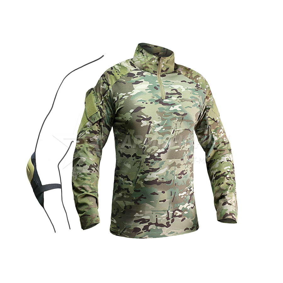 Боевая рубаха Гром "Барс". Мультикам