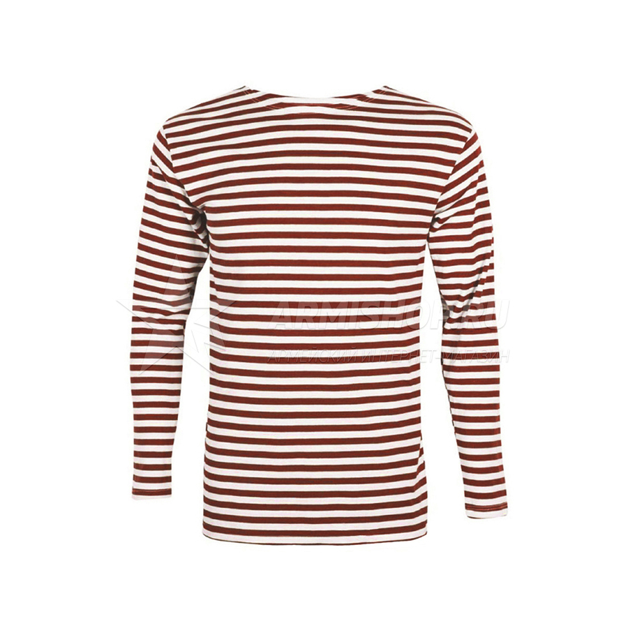 Тельняшка краповая (кулирка)