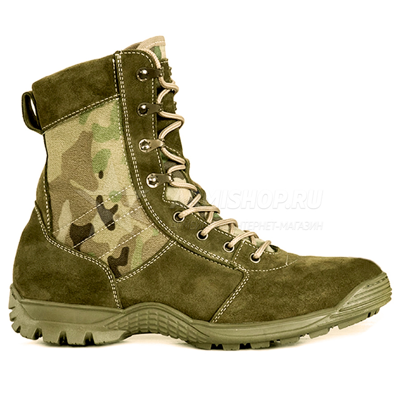 Берцы Гарсинг 3901 MO "HARPY LIGHT". Мультикам