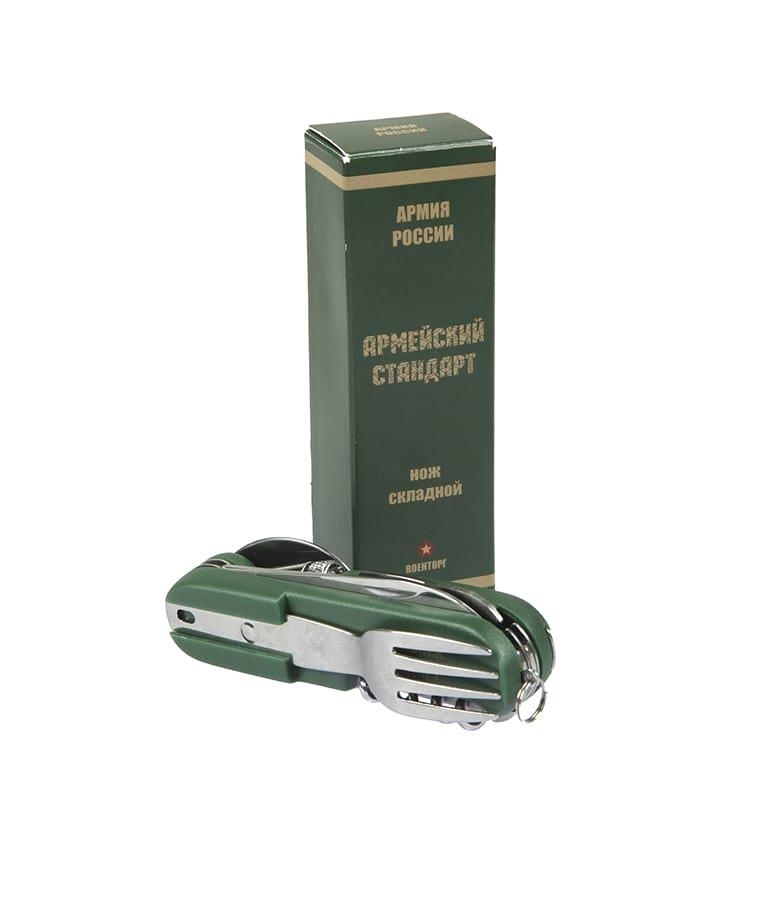 Нож складной Офицерский для несессера "Армейский Стандарт"