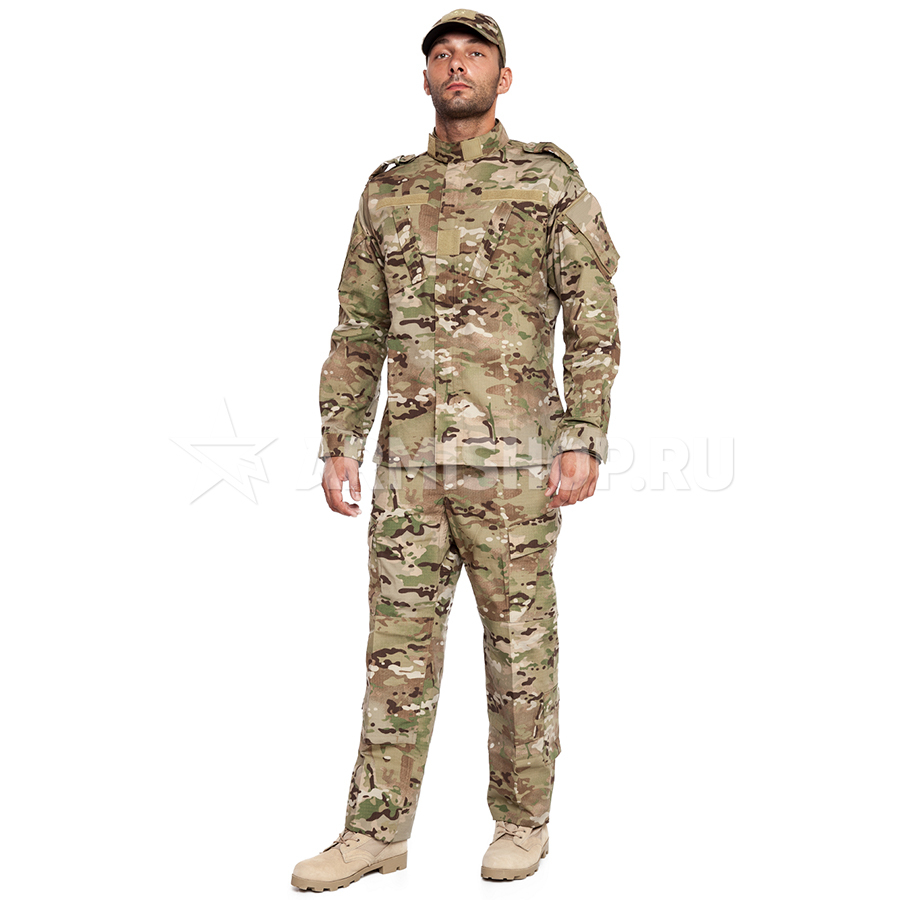 Костюм Аку Барс, Мультикам