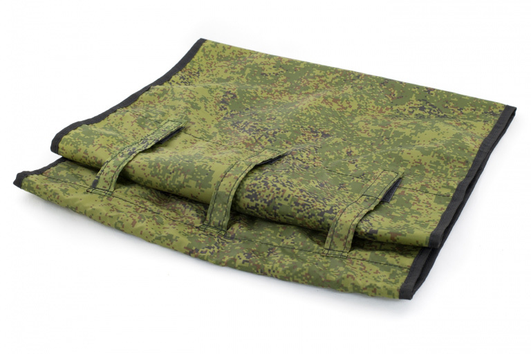 Укладка. Несессер для Тревожного чемодана