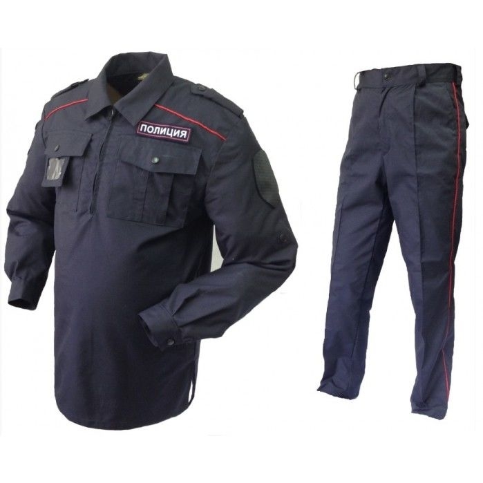 Костюм ППС Полиции