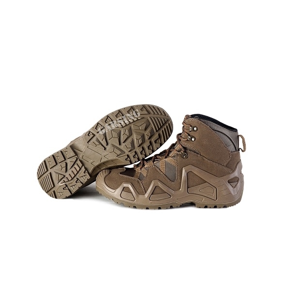 Ботинки Гарсинг 33 О ALLIGATOR Олива