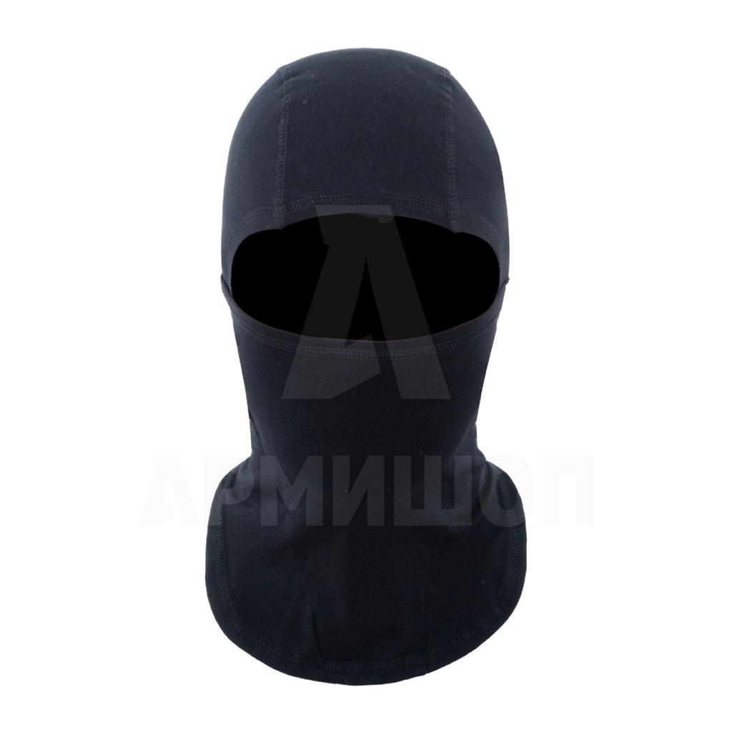 Балаклава Гюрза. Черный