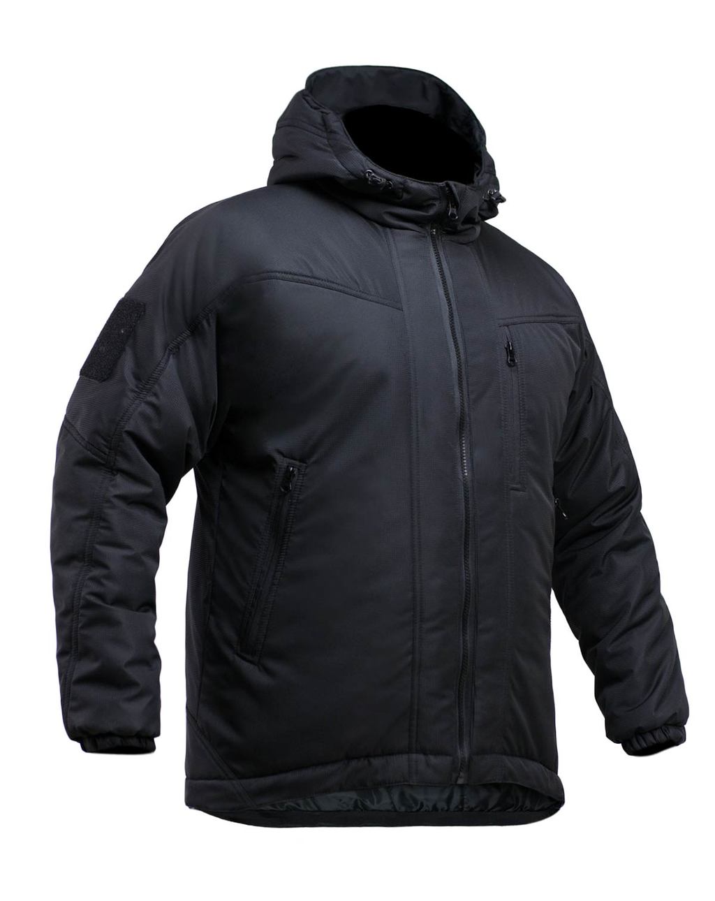 Куртка Циклон "Барс". Черная