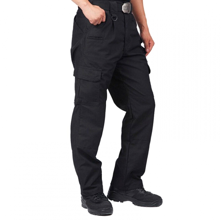 Брюки Тактик "Барс", Канвас, Черный
