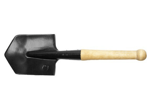 Малая Пехотная Лопата (МПЛ). МПЛ-50