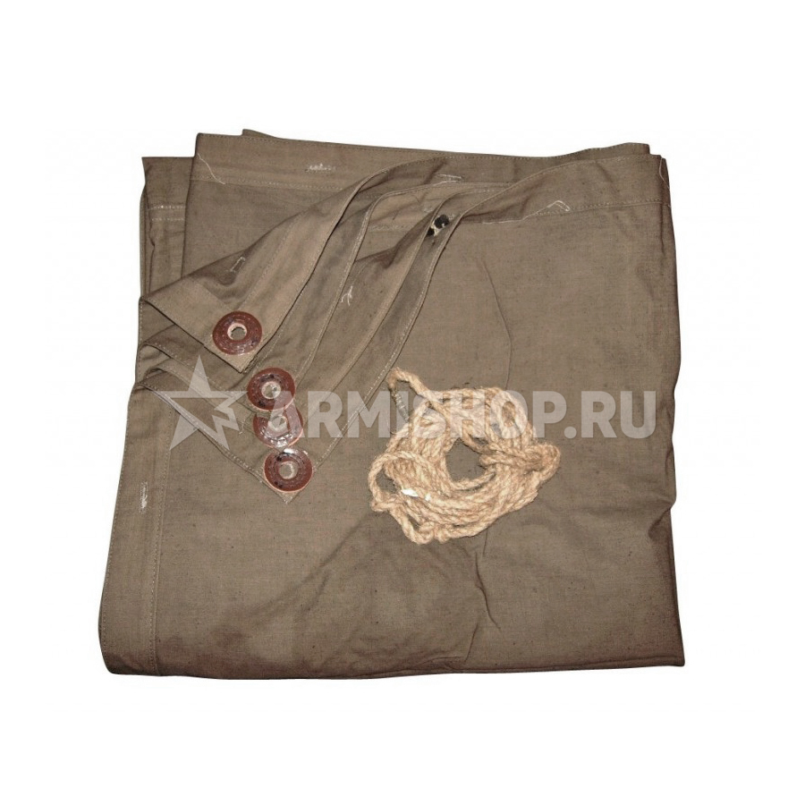 Плащ палатка СССР