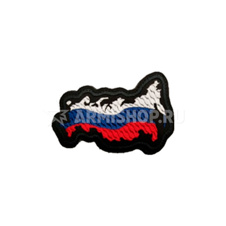 Шеврон Патч Россия