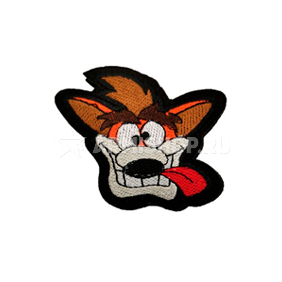 Шеврон Патч Койот