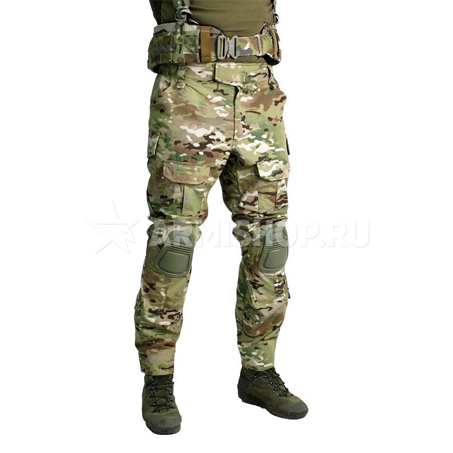 Брюки Гром "Барс" Мультикам