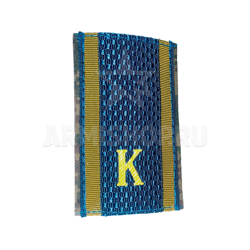 Фальш погоны К двухсторонние. ВКС н/о