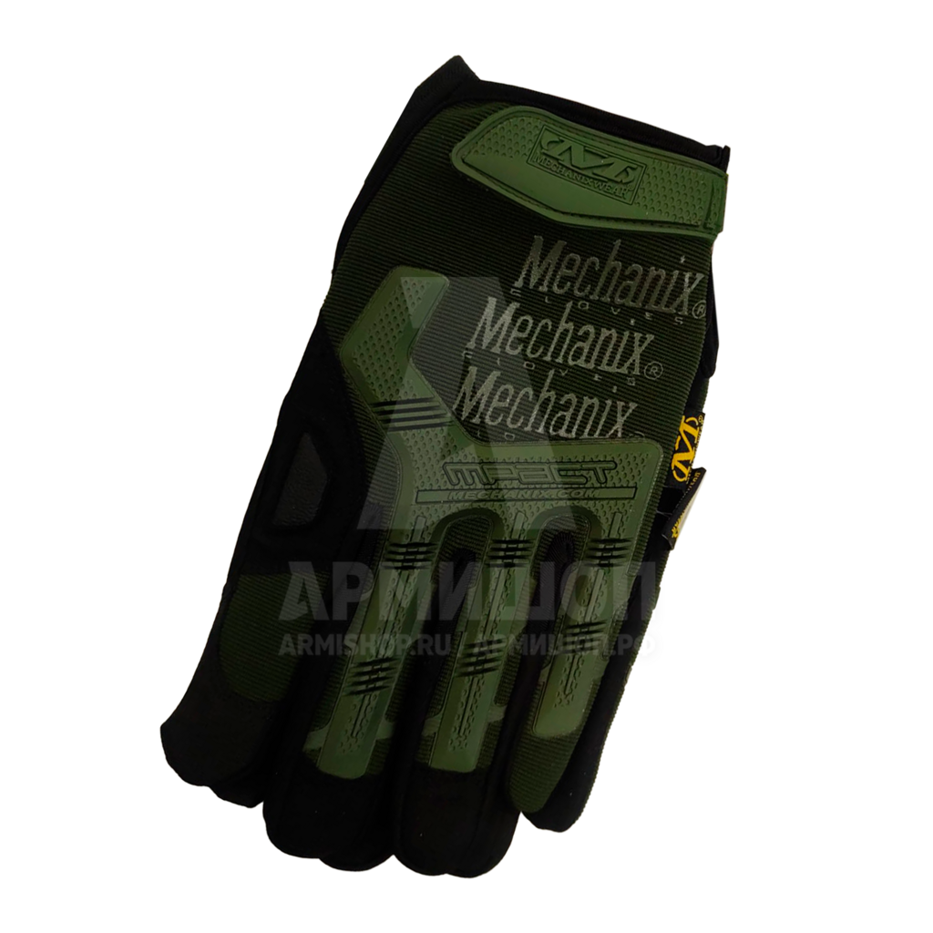 Перчатки Тактические Mechanix M-Pact Олива (rep.)