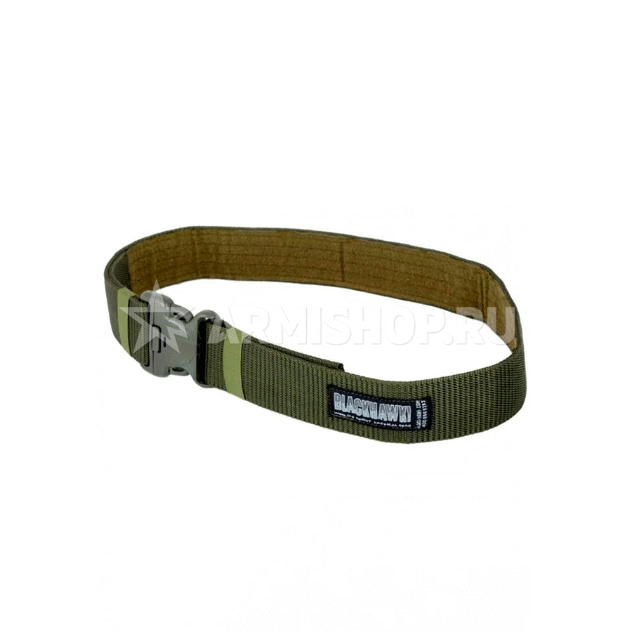 Тактический ремень Blackhawk. Олива