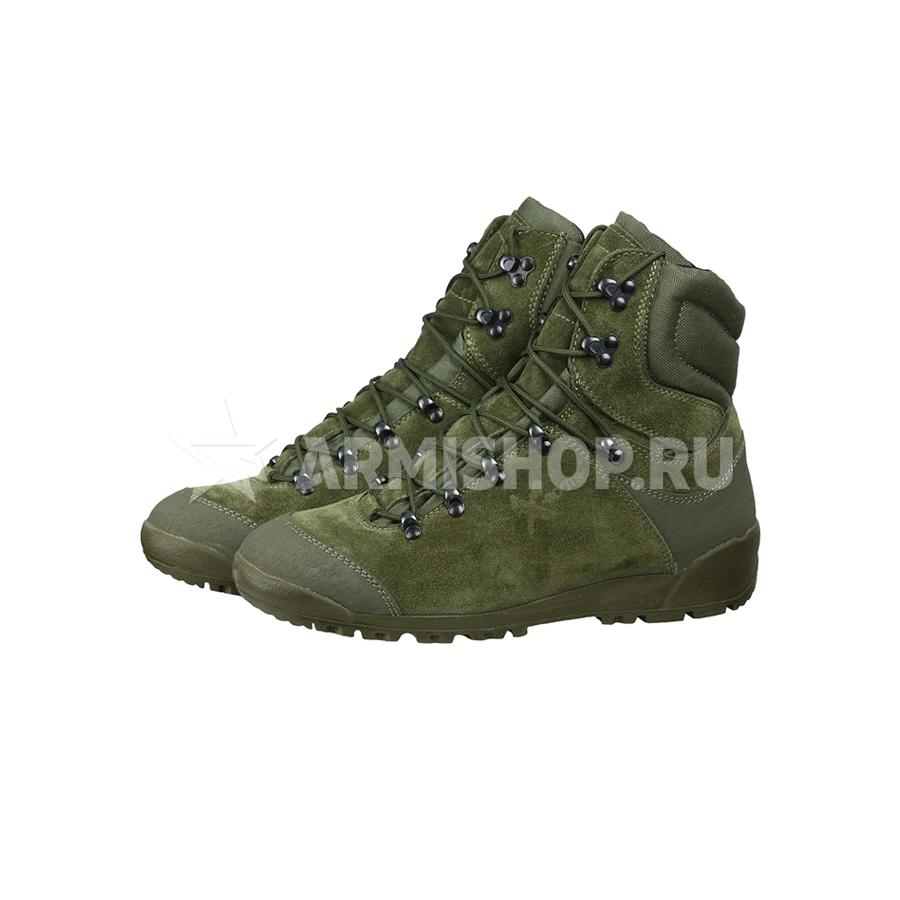 Берцы БУТЕКС М.24041 Мангуст Олива