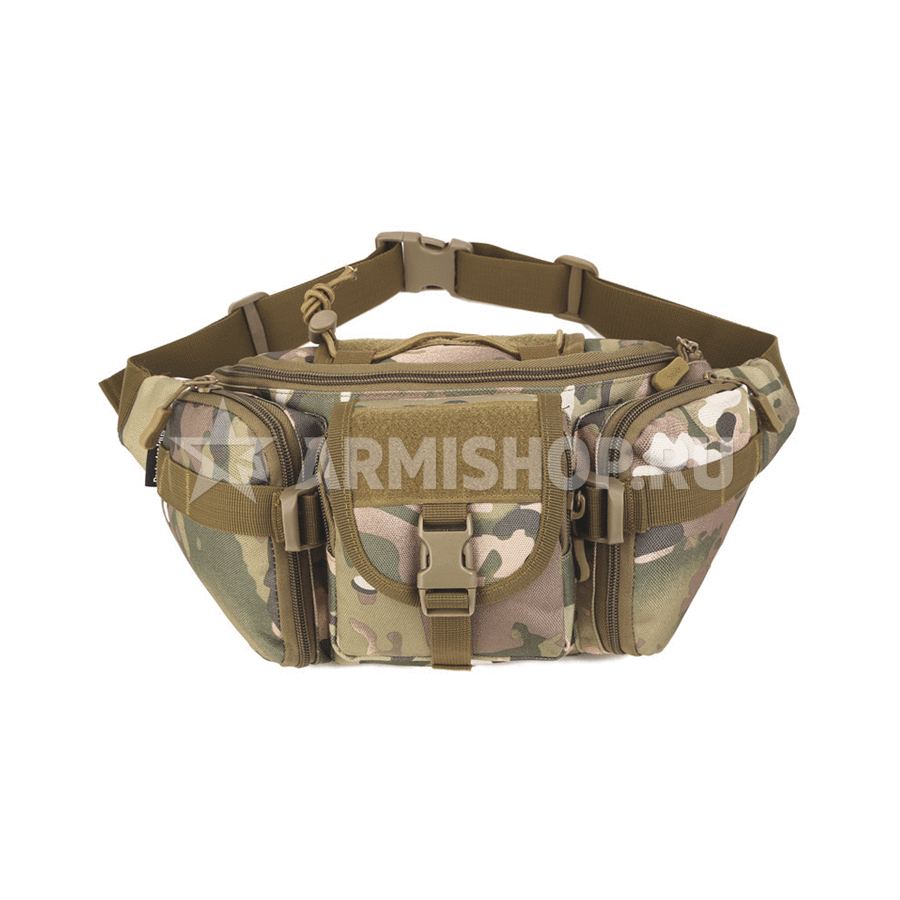 Сумка Поясная АРМ076. Мультикам