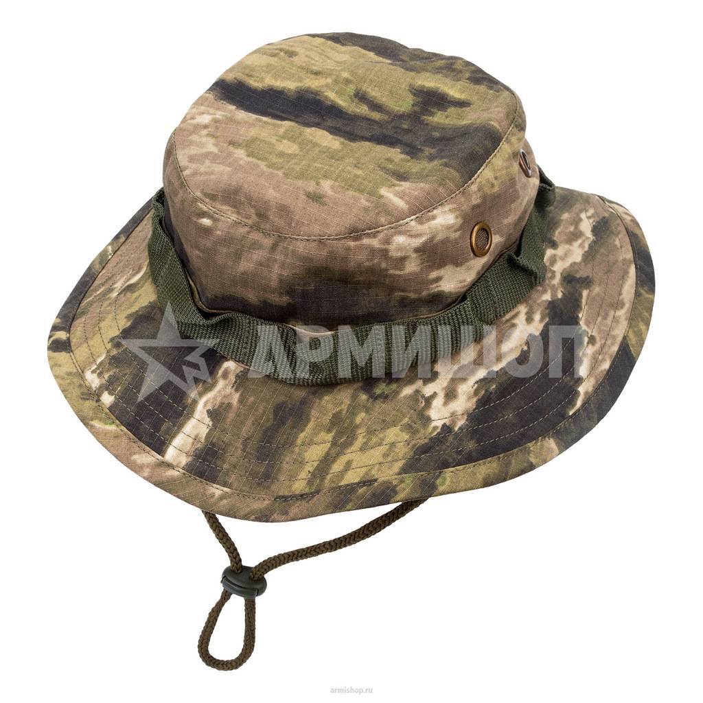 Панама Барс. Камо