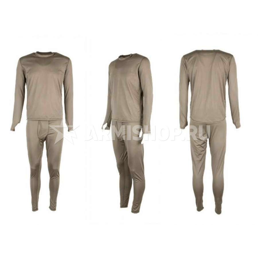 Белье влагоотводящее дл./р ВКПО