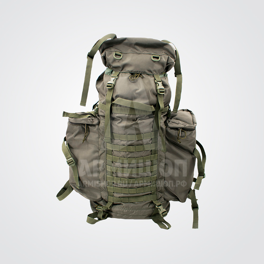 Рюкзак рейдовый модель 2022 г. Олива 60л+20л