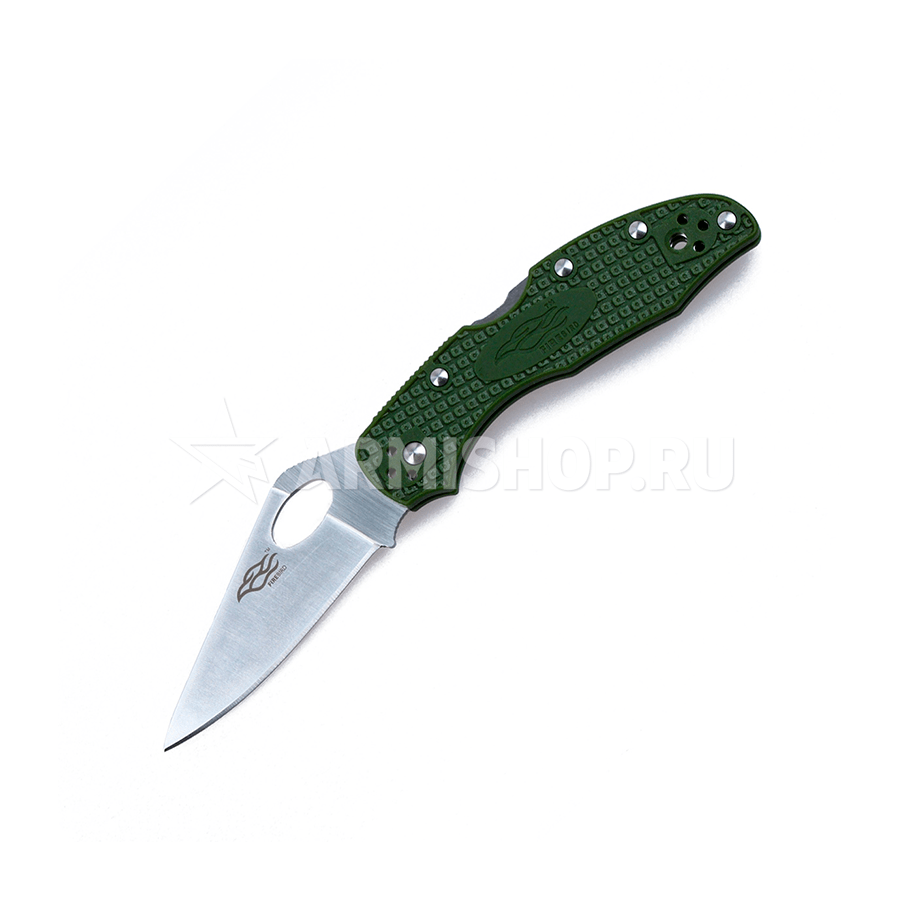 Нож Firebird by Ganzo F759M зеленый