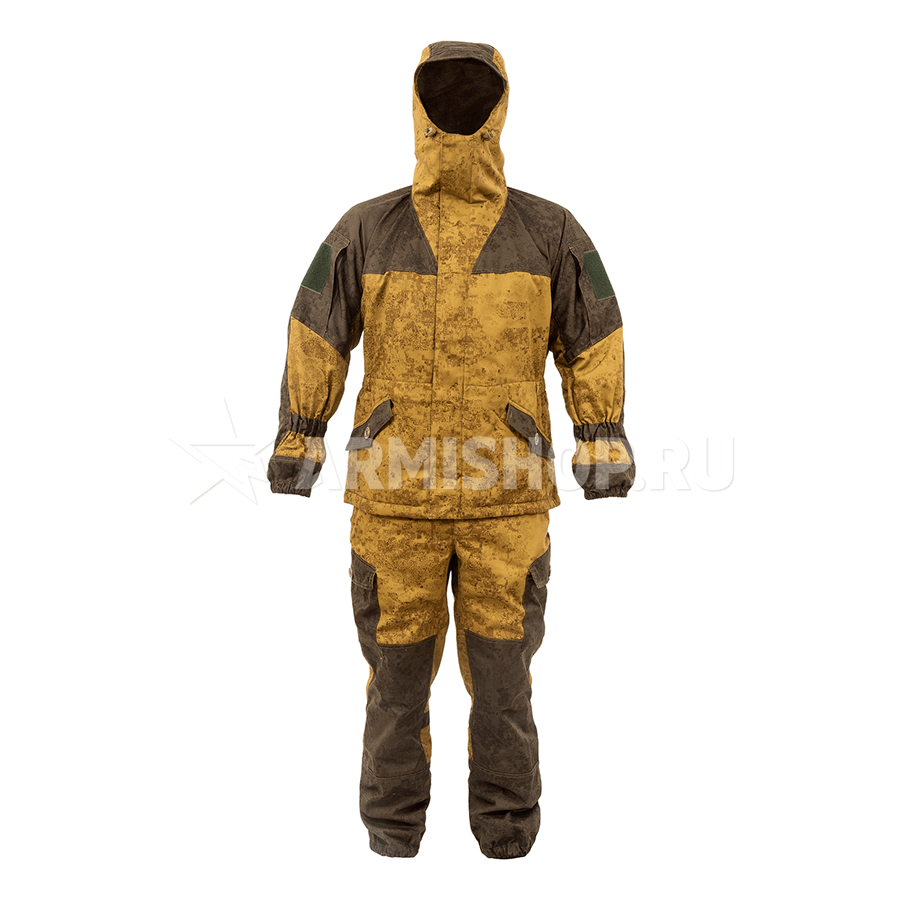 Костюм Горка 3М Флис Барс. Код-Хаки
