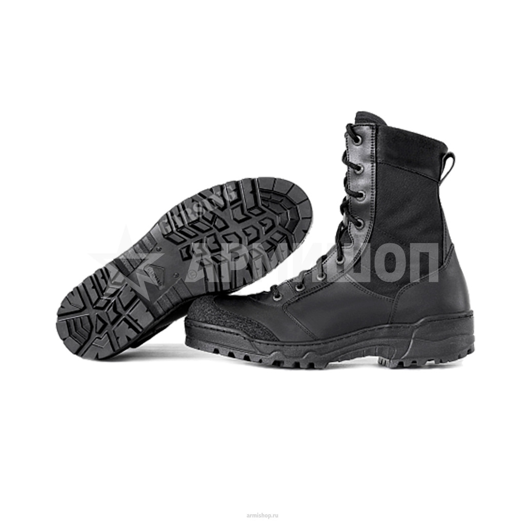 Берцы Гарсинг 00340 G.R.O.M. FLEECE