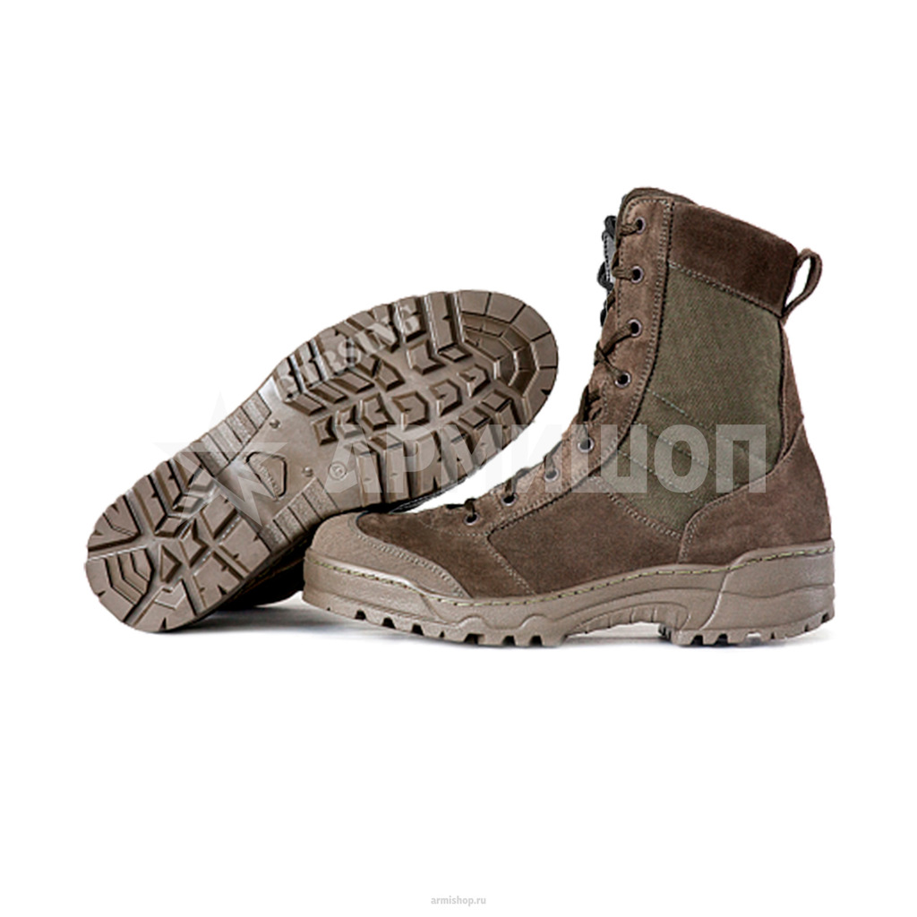 Берцы Гарсинг 00340 О G.R.O.M. FLEECE