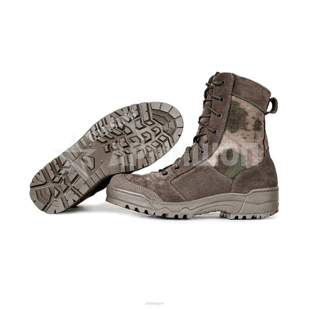 Берцы Гарсинг 00340 AT G.R.O.M. FLEECE