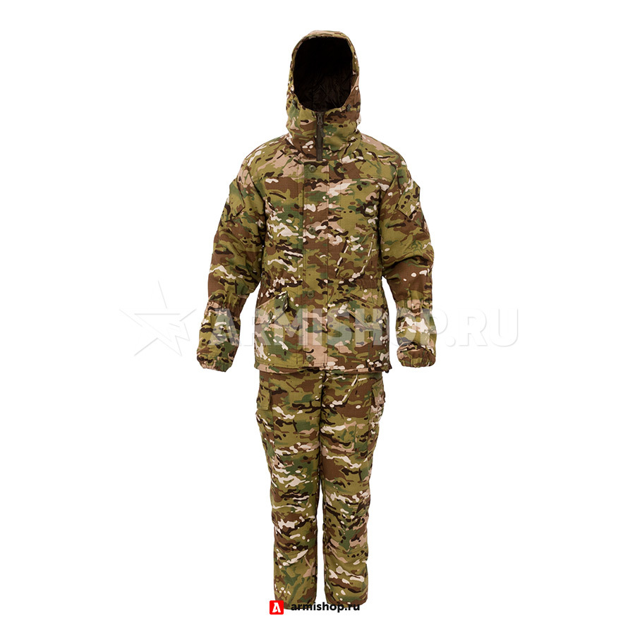 Костюм Горка Зима. Мультикам АРМИШОП | armishop.ru