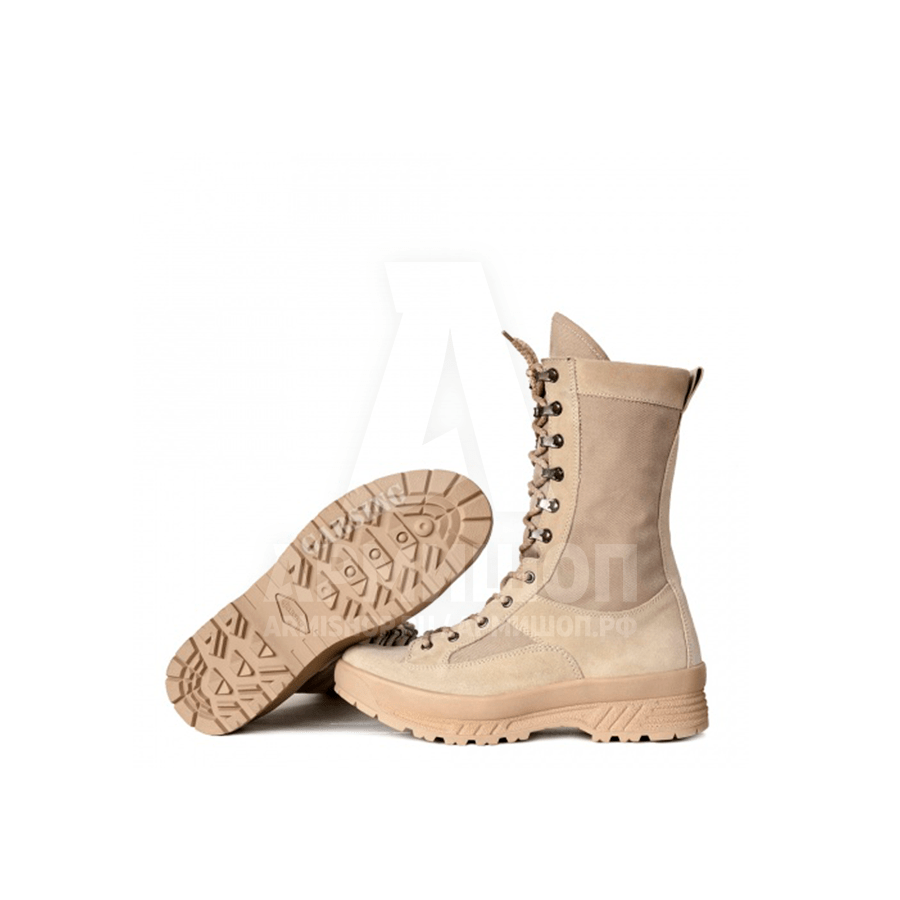 Берцы Гарсинг 980 П "DESERT STORM"