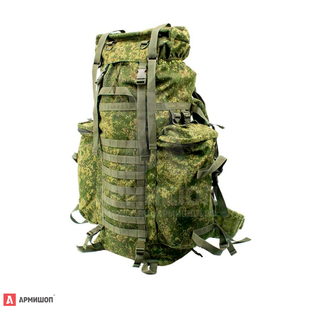 Рюкзак «Рейдовый» Пиксель (60л+20л)