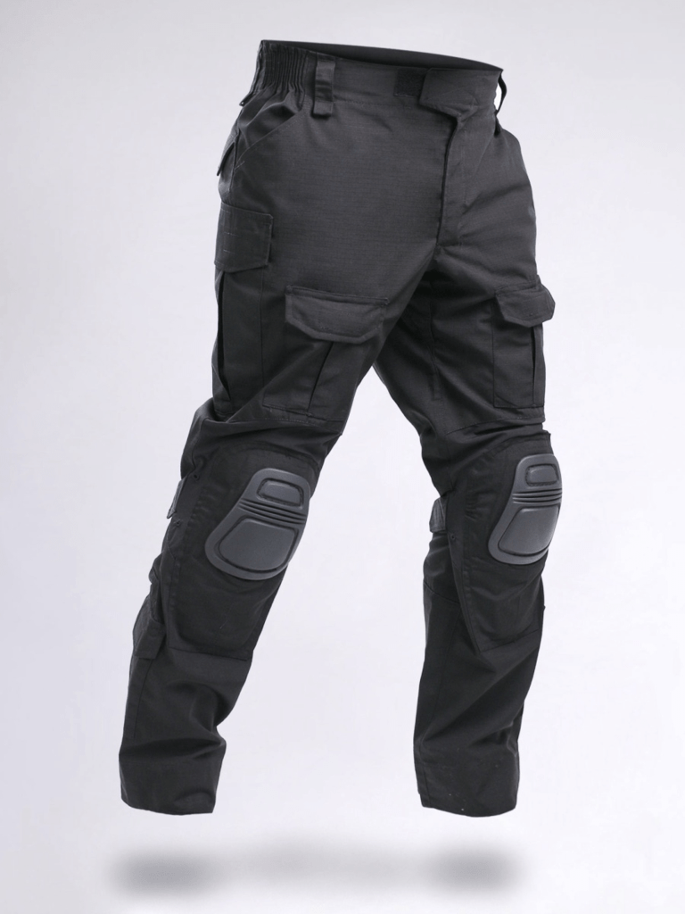 Брюки Гром "Барс" Черные