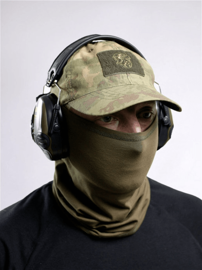 Бейсболка "Барс". Ольха