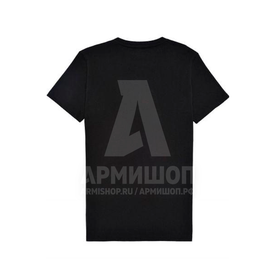 Футболка Черная
