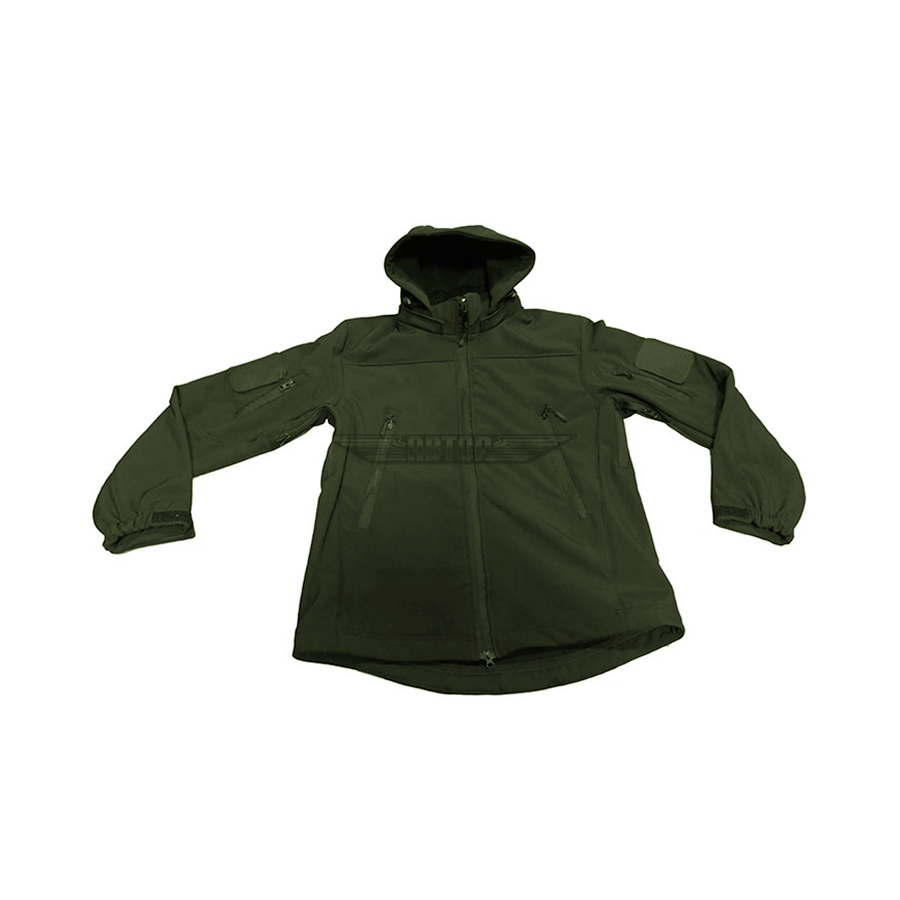 Куртка Softshell Олива