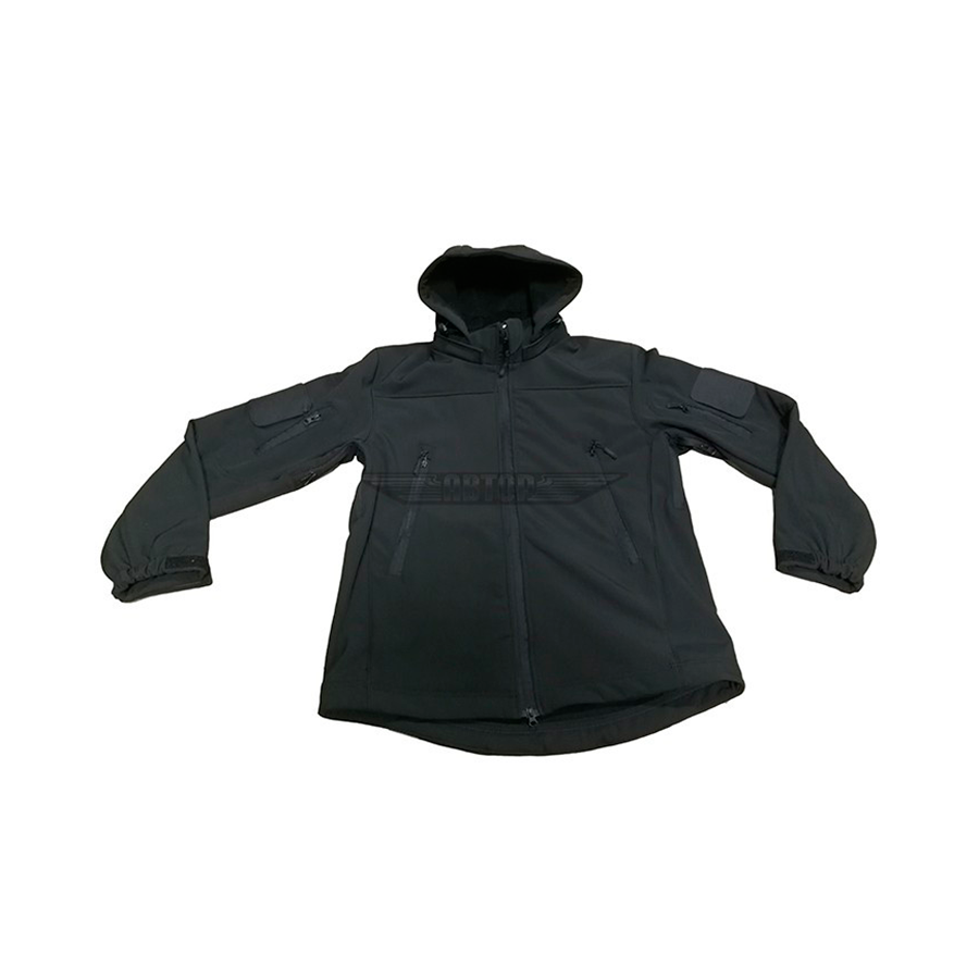 Куртка Softshell Черная
