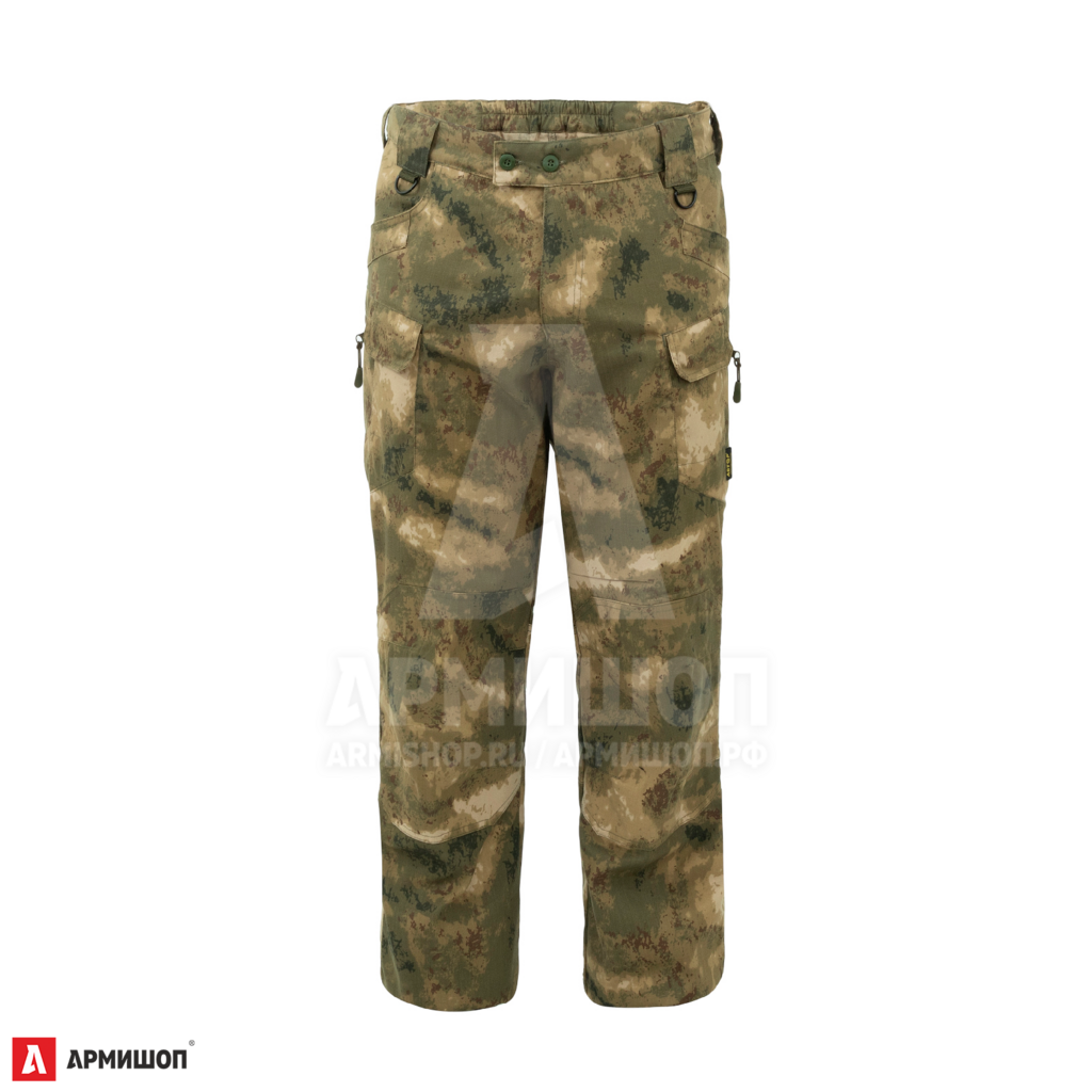 Брюки тактические Милитари. Туман