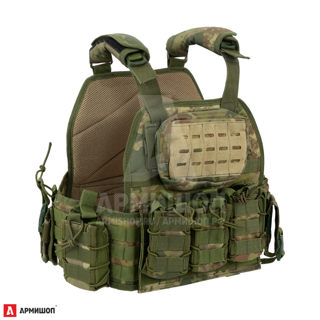 Разгрузочный жилет Tactical ARM 4 Ольха