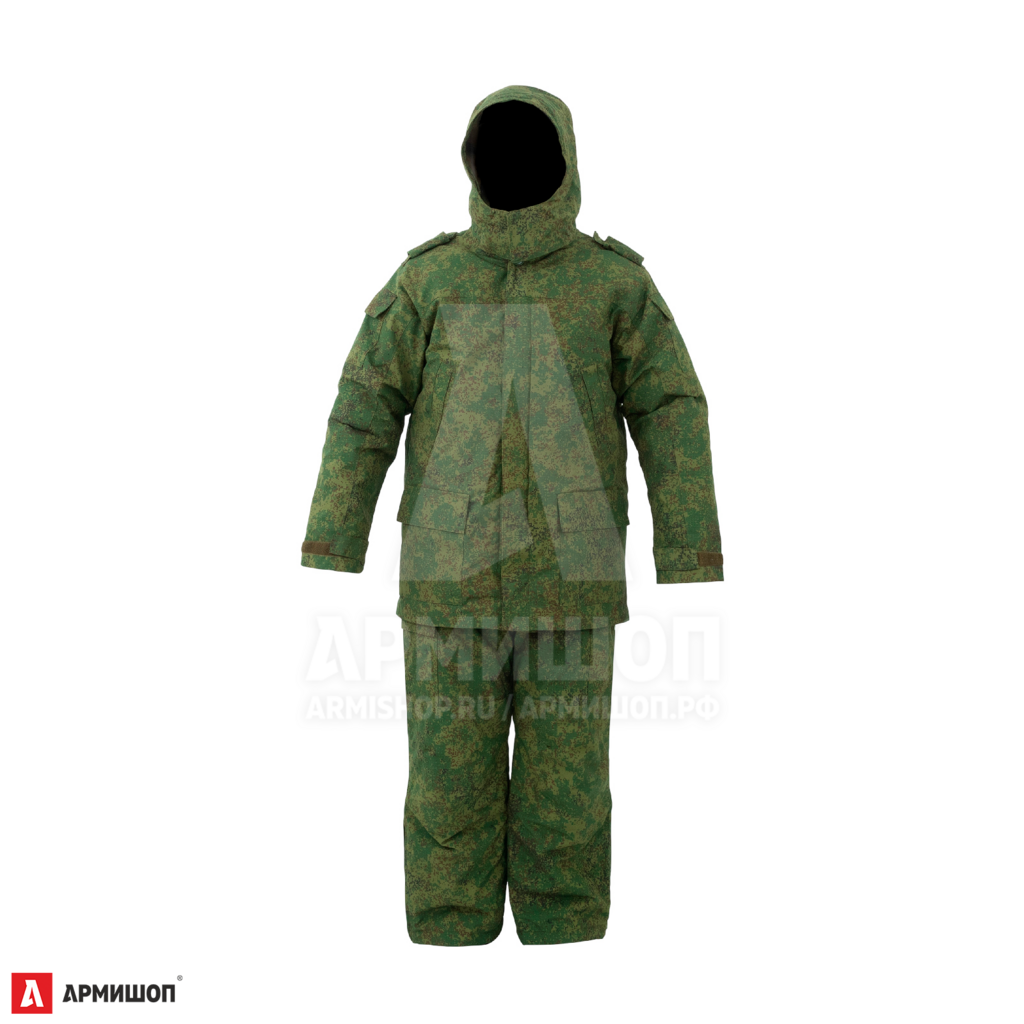 Костюм Зимний Цифра. ВКПО ст/о