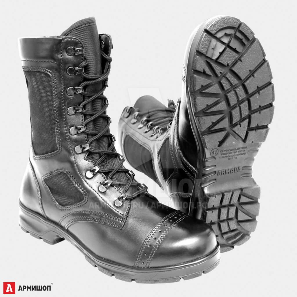 Берцы Армада Бархан М-1502 Ф