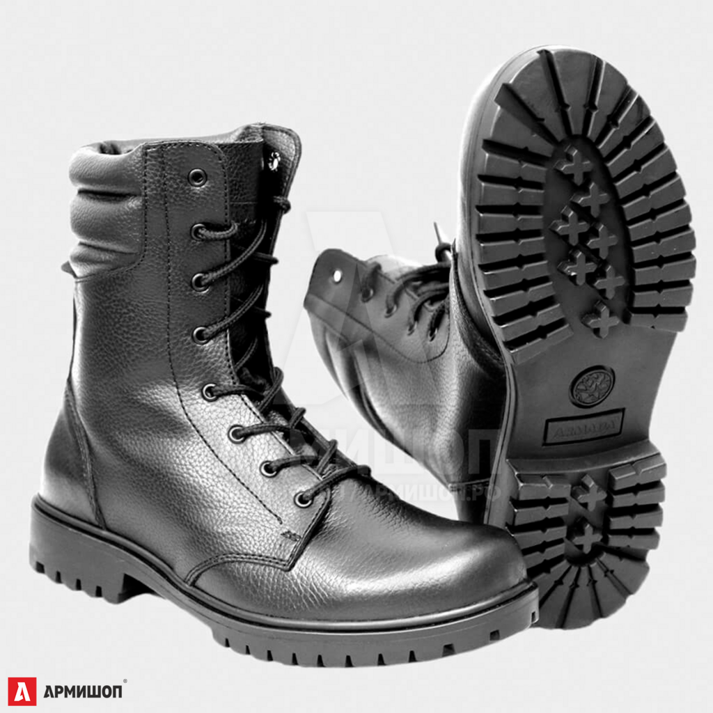 Берцы Армада Берцы Омон М-206