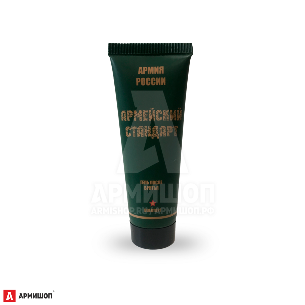 Гель после бритья Армейский Стандарт