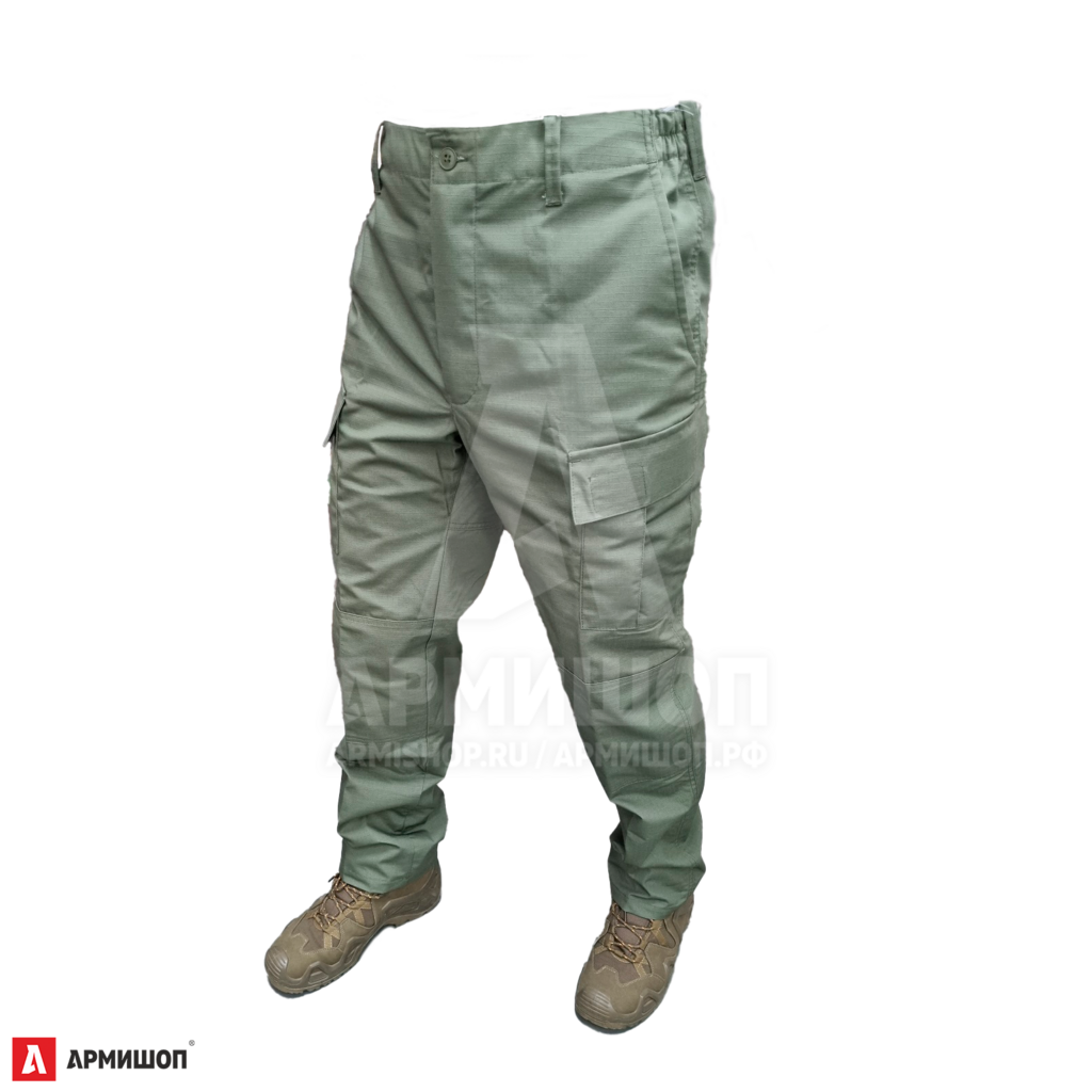 Брюки АКУ-М Барс Олива