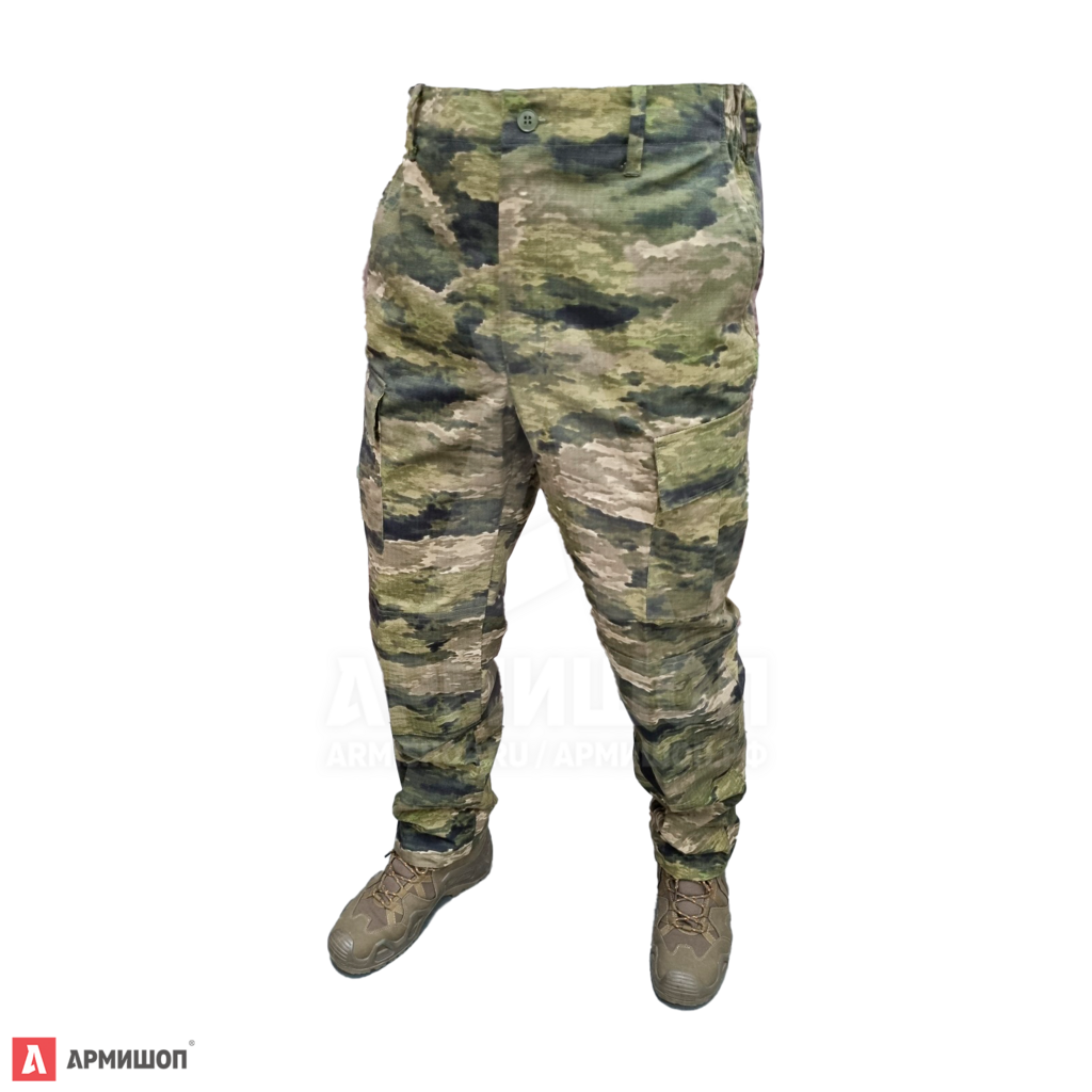 Брюки АКУ-М Барс Камо