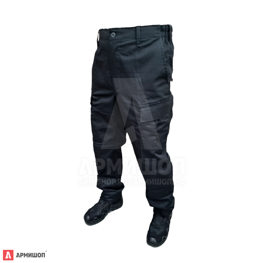 Брюки АКУ-М Барс Черные