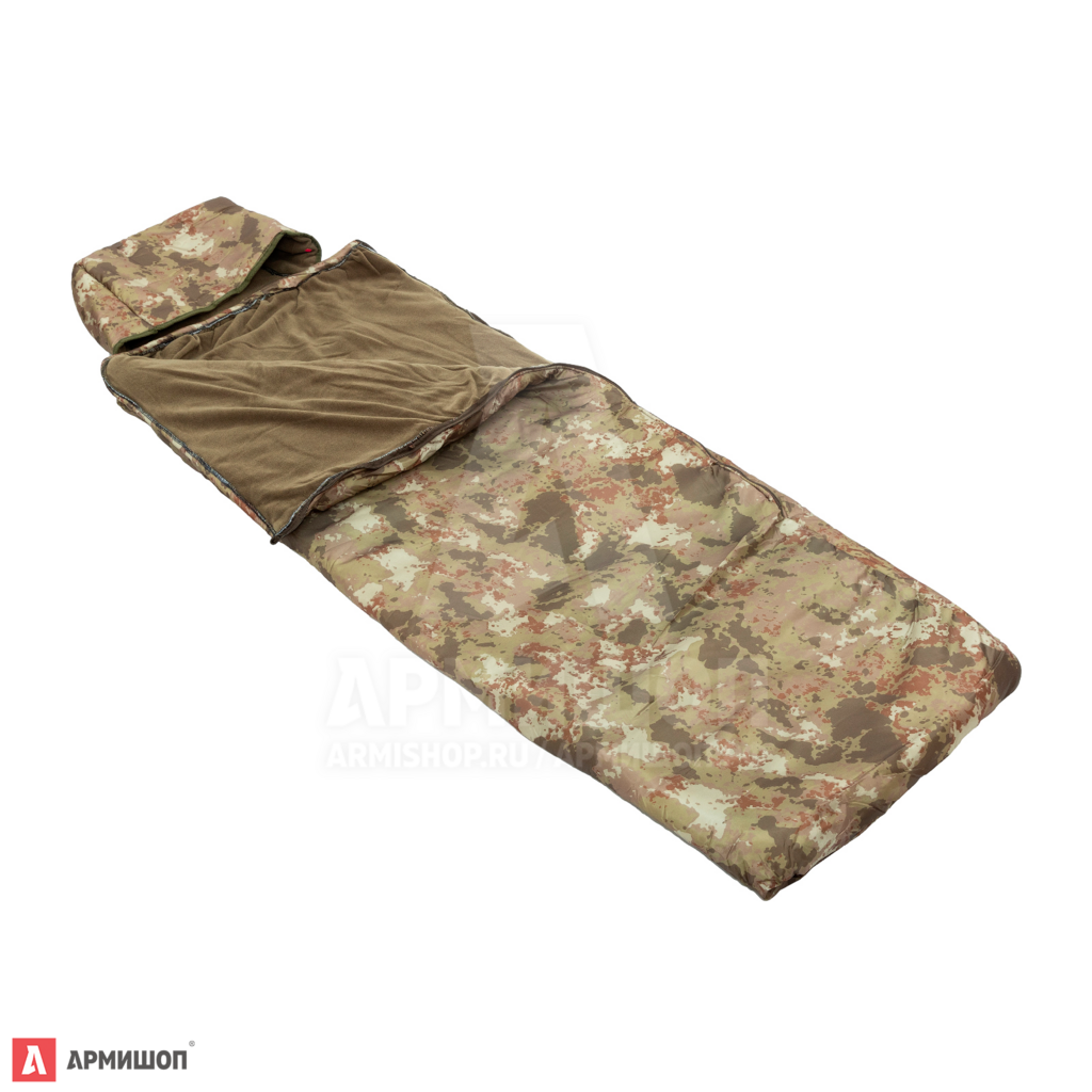 Спальный мешок Accord (80x210 см) -35° Камо