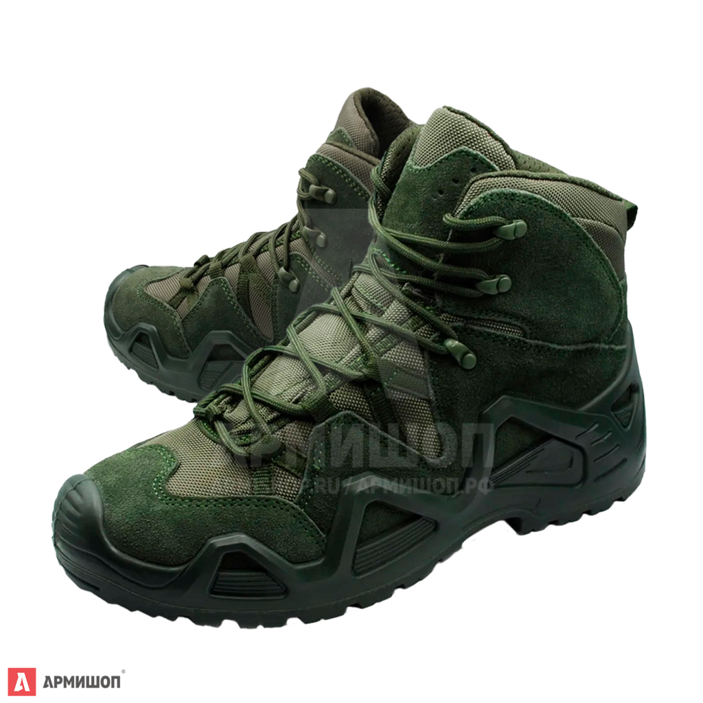 Полуботинки Тактические LW Олива